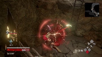 CODE VEIN ver1.31 angel skip