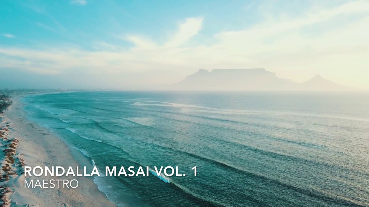 Rondalla Masai VOL. 1 Rey De Reyes (Volumen Completo)