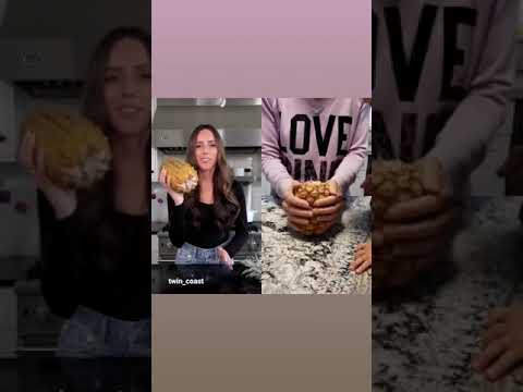 طريقة تقطيع الاناناس     