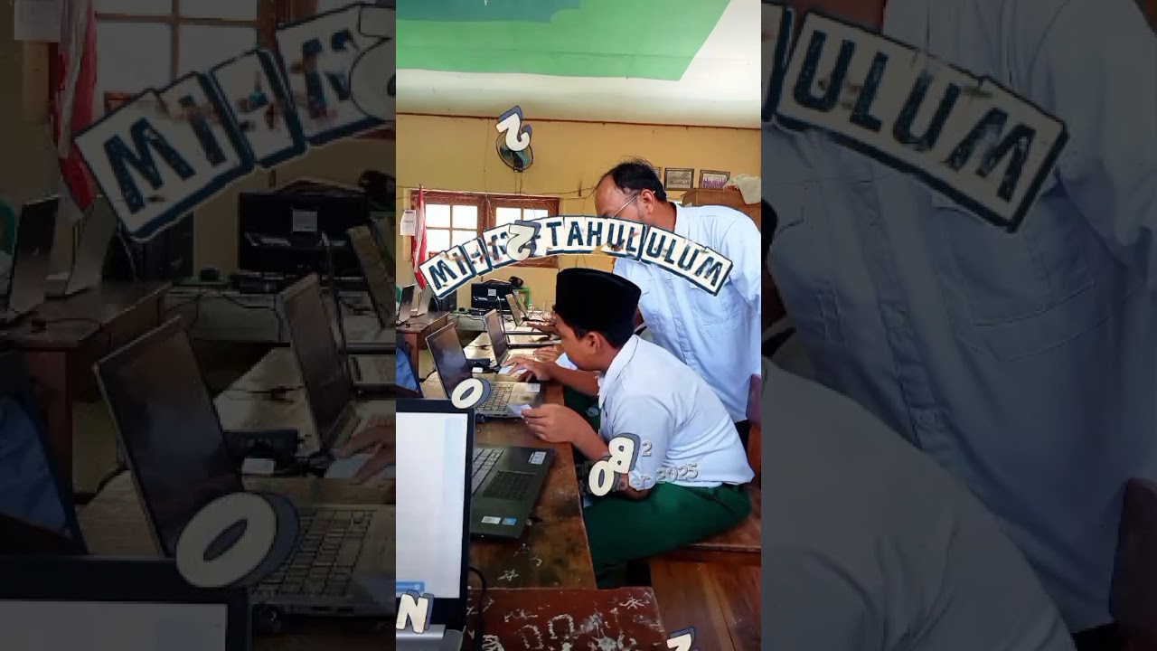 ANBK MI MIFTAHUL ULUM PACARPELUK