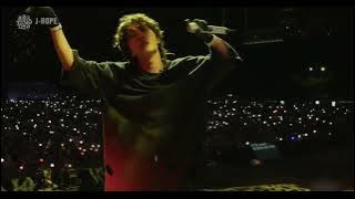 BTS J-Hope performs 'Safety Zone' at Lollapalooza Chicago 2022