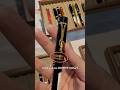incredible detail on this Montblanc pen 🤯🎶