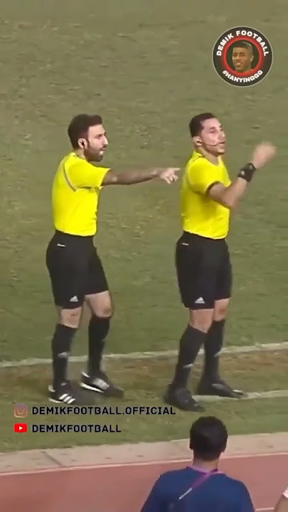 dubbing wasit Indonesia vs thailand #indonesia #wasitbola #thailand #seagames