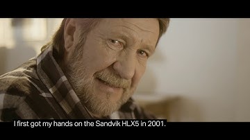 Sandvik RDX5 - Heritage | Sandvik Mining and Rock Technology