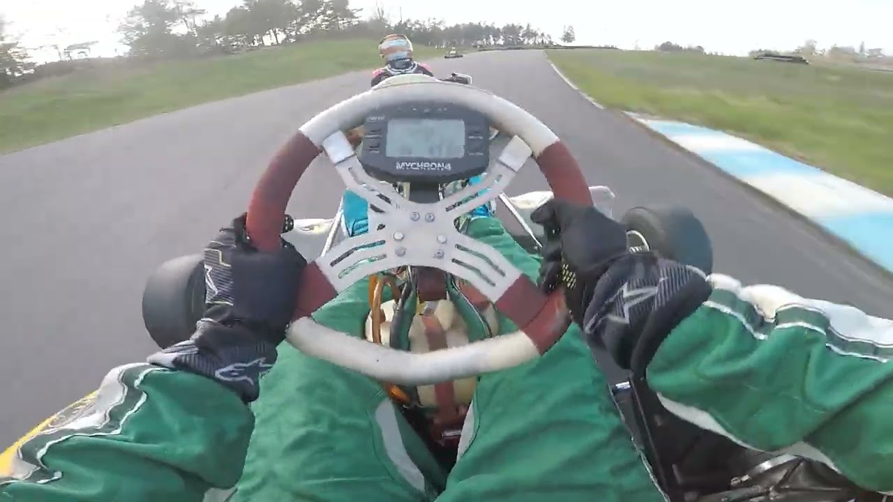 SWK Masters Racing Series I 2025