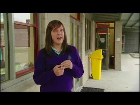 Summer Heights High (DELETED SCENE) - Ja'mie - Male Teachers