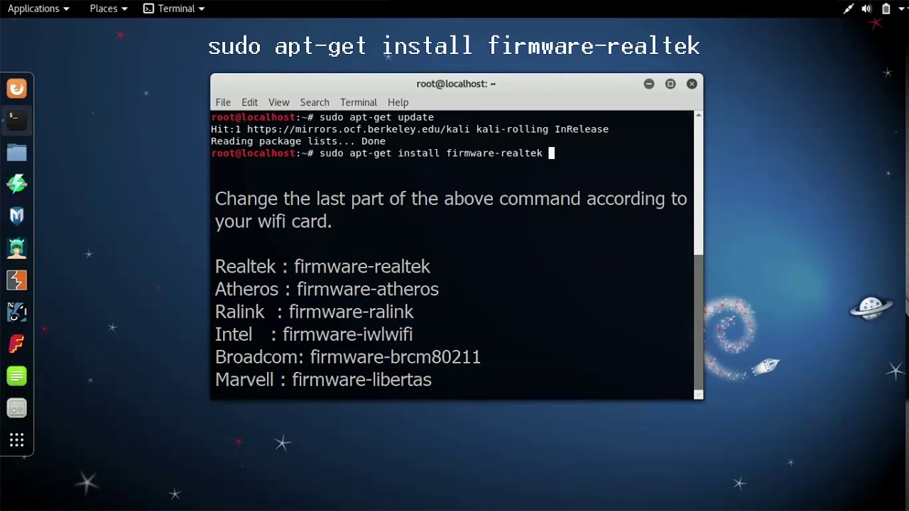 Sudo Apt install. Linux окно. Linux-Firmware. Linux Apt install -y.