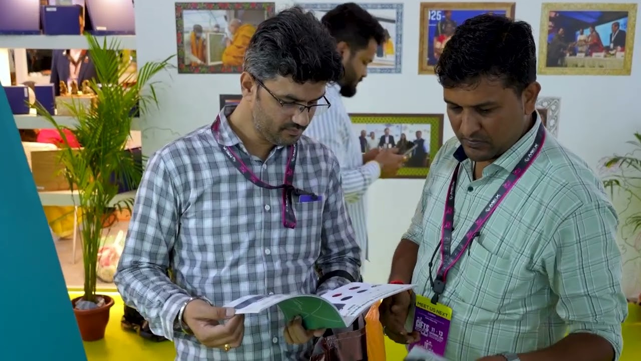 ICON at Delhi Gift Expo 2025