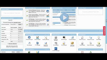 How To Enable Webalizer From Your Hosting Panel