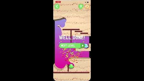 Dig This! INSANE 13-09 LOSING YOUR MARBLES CHAPTER Walkthrough Solution