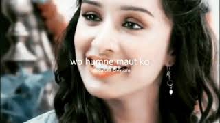 Ek Villain Aisha Guru Best Dialogue Video Emotional Dialogue From Ek Villain