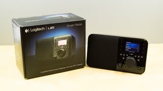 Logitech UE Smart Radio Unboxing