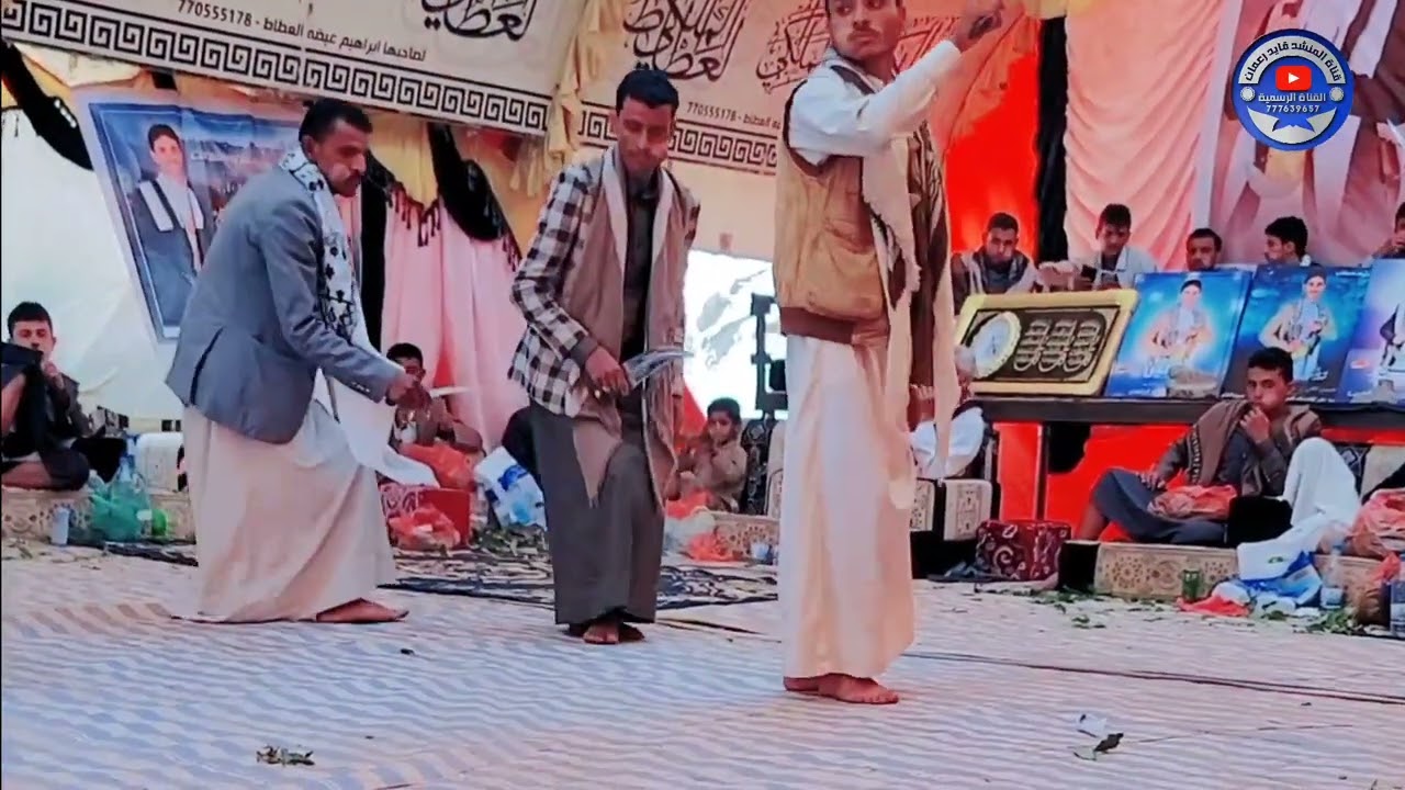 شيلةجمال لك الف مبروك لحن بلدي جديد وحصري اداء المنشد قايد رعمان
