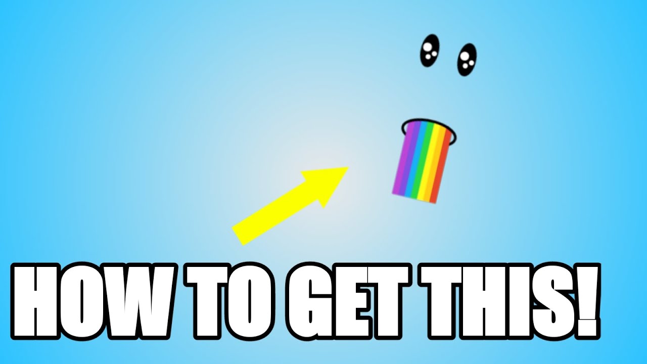 How To Get The Rainbow Barf Face For Roblox 2020 Youtube - how to get rainbow barf face in roblox release date youtube