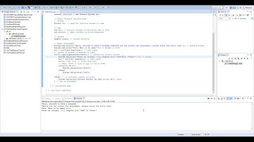 Surviving CCHS AP Computer Science - Part 3 - If Else Statements & Odd or Even