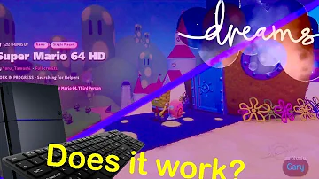 Can you use keyboard and mouse on cyberpunk?