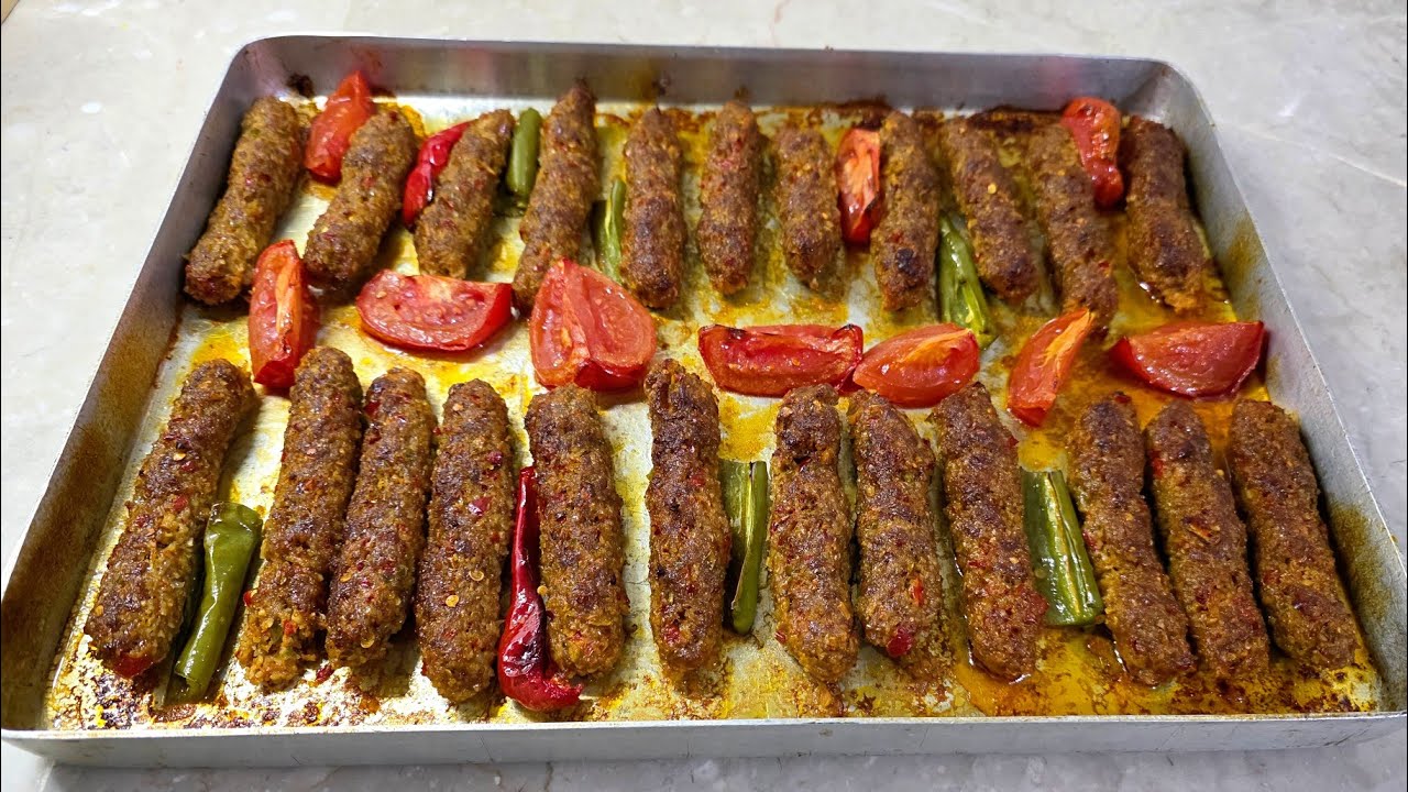 👉KÖFTE DEĞİL KEBAP 👉 KİLİSİN MEŞHUR ORUK KEBABI 👉İDDİA EDİYORUM ÇOK BEĞENECEKSİNİZ #trending 