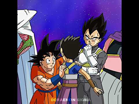 vegeta Cool Moments In Hindi | Dragon Ball Super Funny Moments | vegeta Shorts #viral #trending
