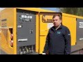 Дизельные генераторы Атлас Копко - мобильные источники электроэнергии