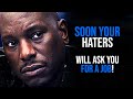 Hustle till your haters ask if you are hiring! (Most Powerful Motivational Speech)