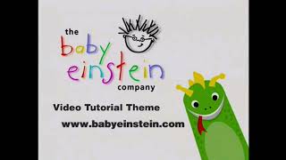 Baby Einstein Video Tutorial Theme