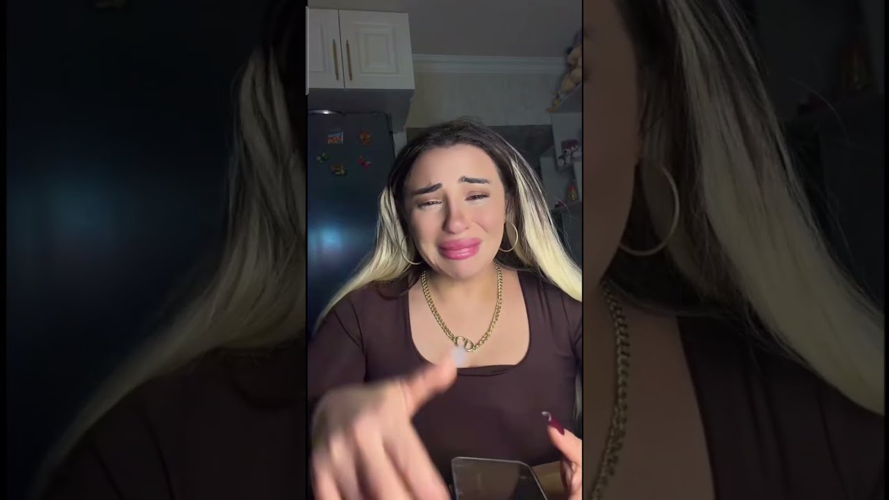 Müjgan bacısının sevgilisini əlindən alıb😲Müjgan anasına zəng elədi😱