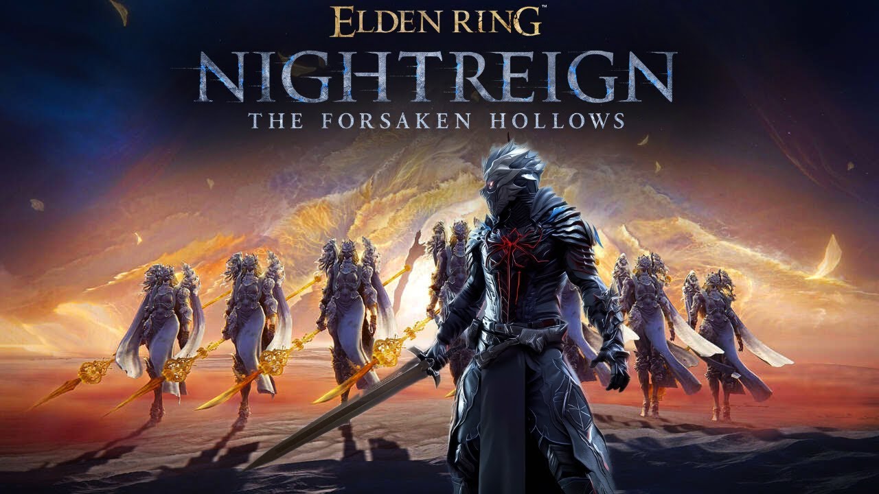 🔴LIVE - EVERDARK SOVEREIGNS & DEEP OF NIGHT | ELDEN RING NIGHTREIGN