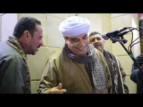 الشيخ عيون ابوعامر انا الصاحى السكران فى ساحة ابوالبركات