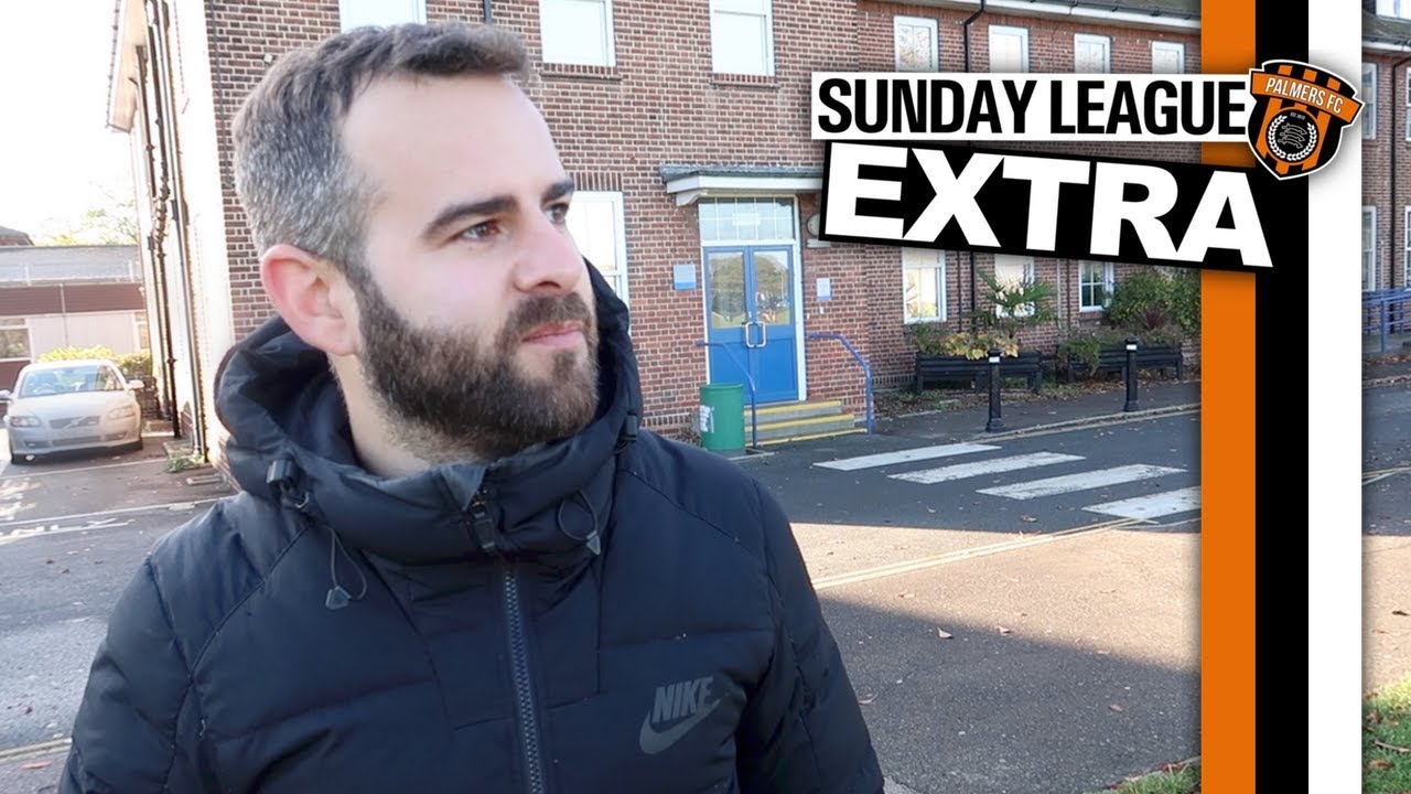 Sunday League Extra - GREY HAIRS football score