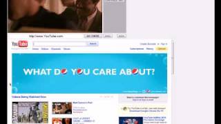 A Web Browser with a Media Player Built Into It - Demo - 1280 x 1024 screenshot 5