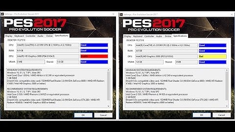 How To Fix GPU & VRAM Unable In Pes 2016 & 2017