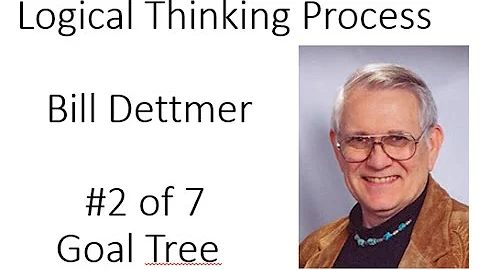 Logical Thinking Process - Goal Tree