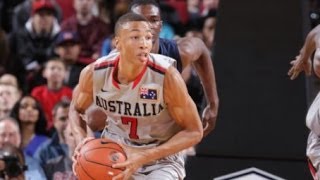 2014 NBA Draft - No. 5, Utah Jazz Select Dante Exum, Australia | CampusInsiders