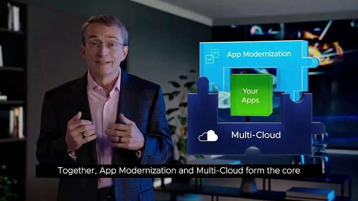 VMworld 2020: VMware's strategy in a nutshell with Pat Gelsinger