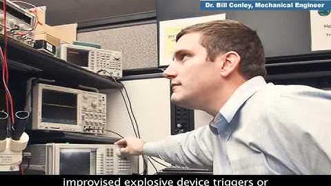 Career Snapshot: NSWC Crane IED defeat support