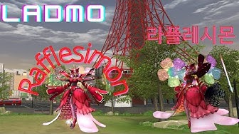 라플레시몬 - Youtube
