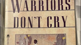 Chapter 28, Warriors Don’t Cry by Melba Pattillo Beals