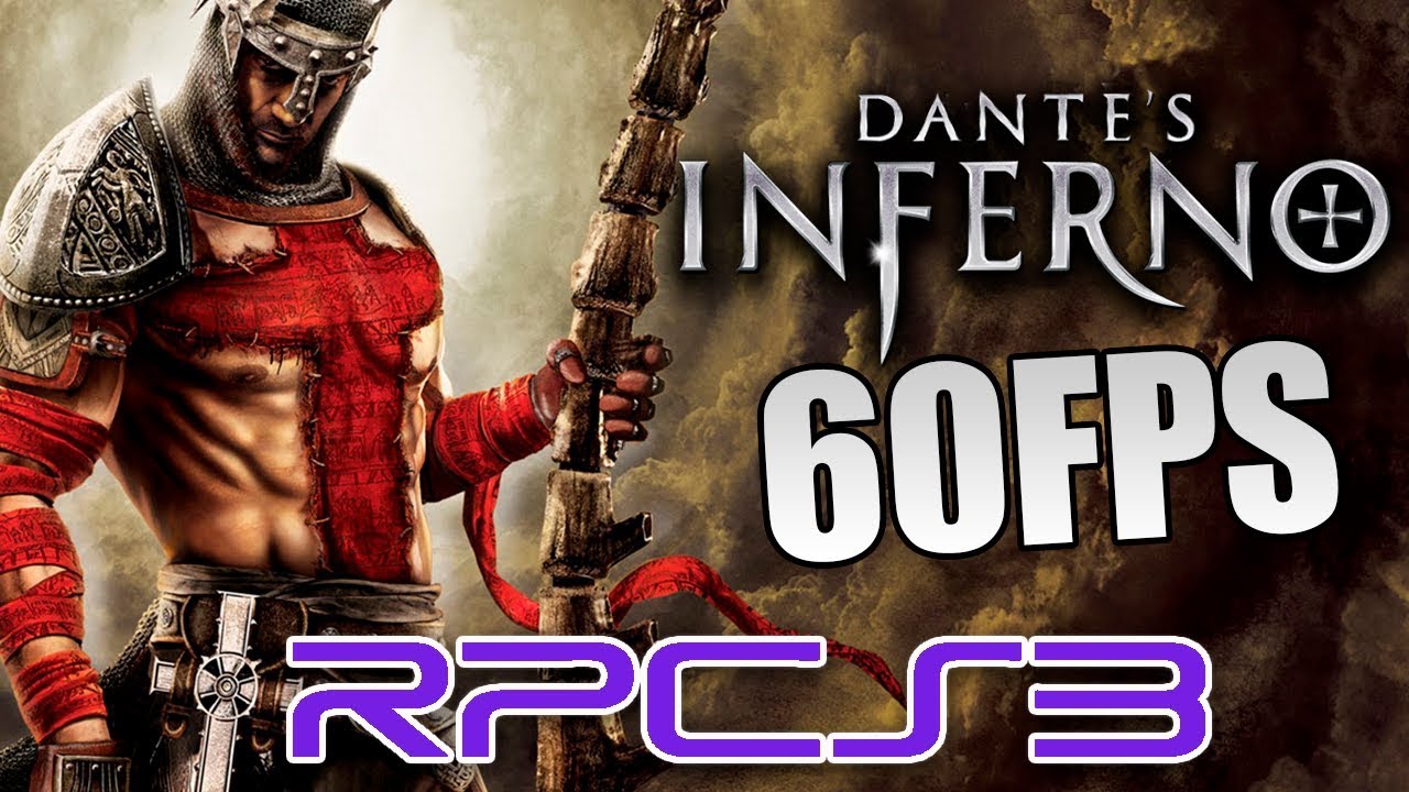Melhorias no RPCS3 permitem jogar Dante's Inferno em 60fps sem bugs em PCs  intermediários 