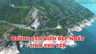 Đường ven biển Đèo Cả và QL29 tới TP Tuy Hòa Tỉnh Phú Yên