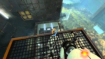 Portal 2 - SIXENSE GET!