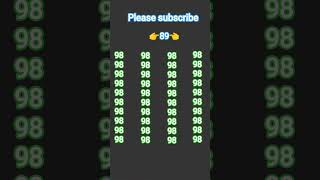 find odd number #facts #puzzle #iq #maths #quiz #iqtest #mathstricks #gk