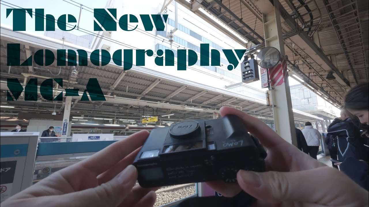 Yokohama with Leica MP and the new Tomography MC-A