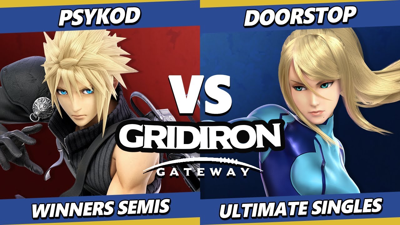 Gridiron Gateway 2024 TOP 8 PsyKoD (Cloud) Vs. Doorstop (ZSS) Smash