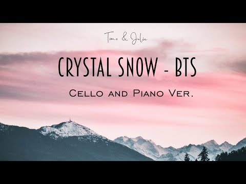 Crystal Snow (Cello Part) - BTS
