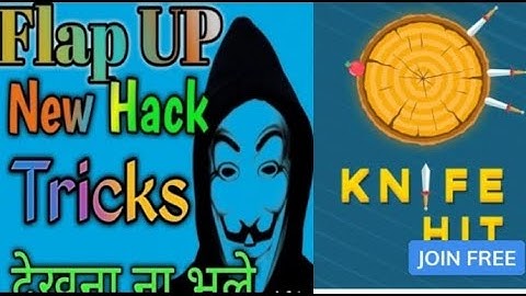 mx player game knife hit hack trick👍#Sunil Tak official Mx player Hack Trick 2021