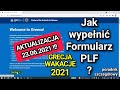 Passenger Locator Form Uk Jak Wypełnić