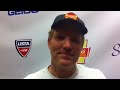 Jim Courier's Lucky Hat