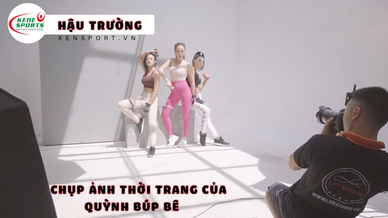 HẬU TRƯỜNG: Chụp Ảnh Thời Trang Của Kene Sports Cùng 3 Diễn Viên Trong Phim Quỳnh Búp Bê | Thời trang nam và những thông tin liên quan