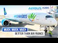 TRIP REPORT | 8h on a 440+ Seats A350! | Air Caraibes A350 | Fort-de-France to Paris