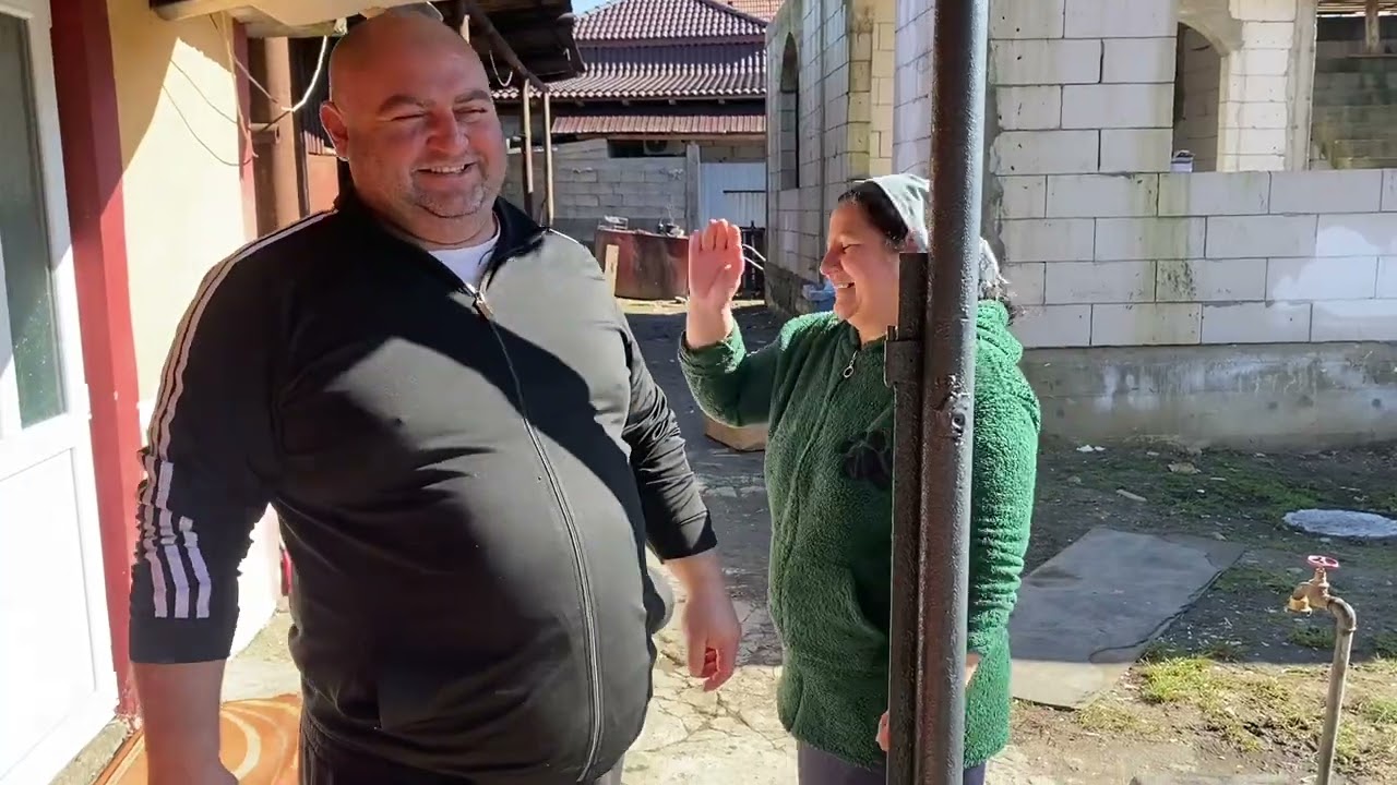 AM ADUS CURCA URIAȘE 